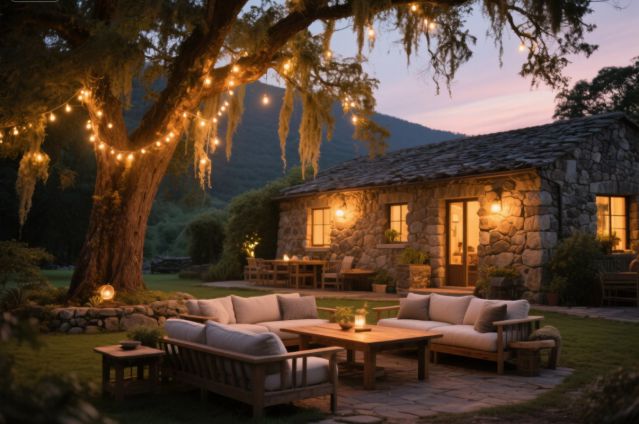 一棵树疗心，一扇窗愈身：银发族在民宿找回的&ldquo;自愈力密码&rdquo;